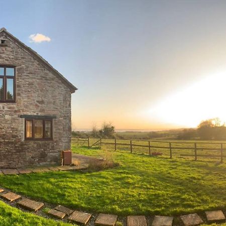 Edge Barn Vila Woolaston Exterior foto