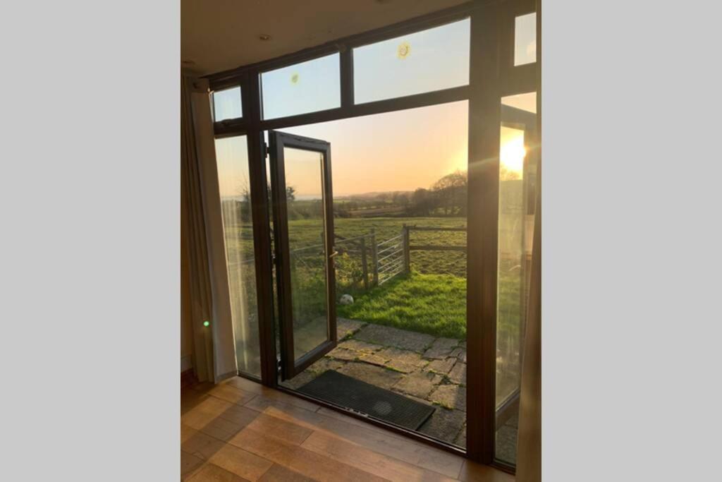 Edge Barn Vila Woolaston Exterior foto
