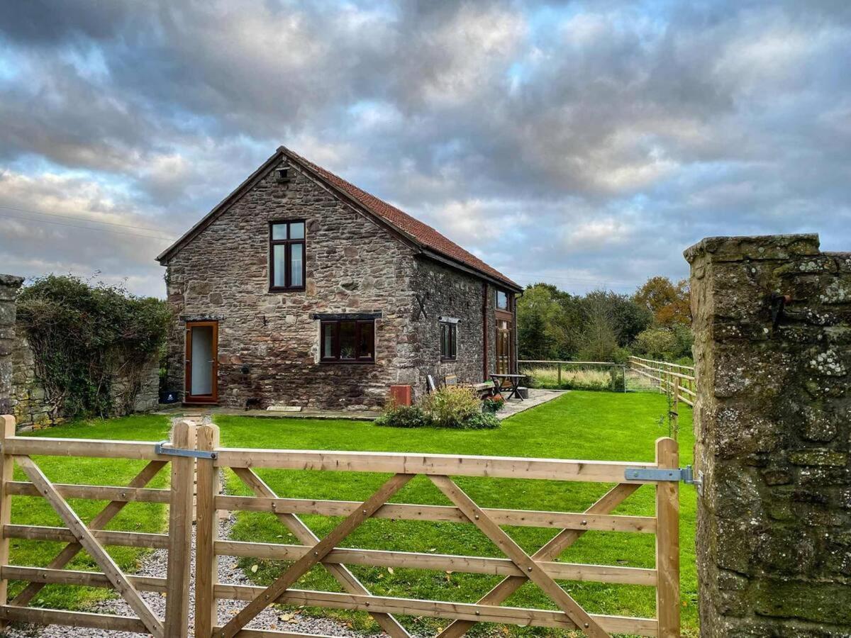 Edge Barn Vila Woolaston Exterior foto