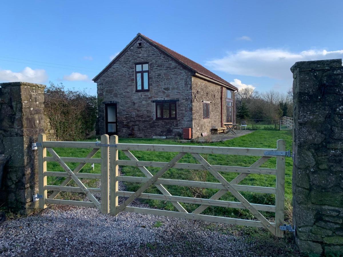 Edge Barn Vila Woolaston Exterior foto