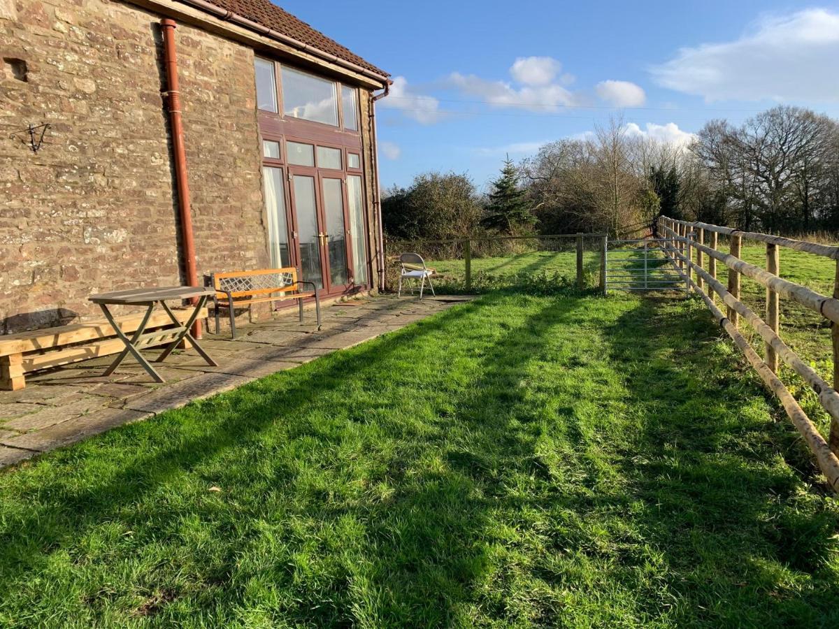 Edge Barn Vila Woolaston Exterior foto