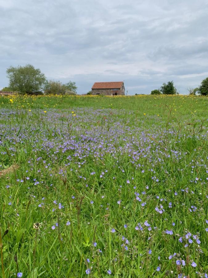Edge Barn Vila Woolaston Exterior foto