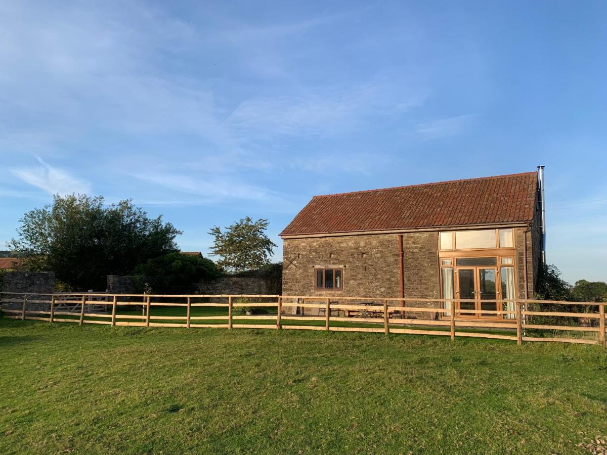 Edge Barn Vila Woolaston Exterior foto