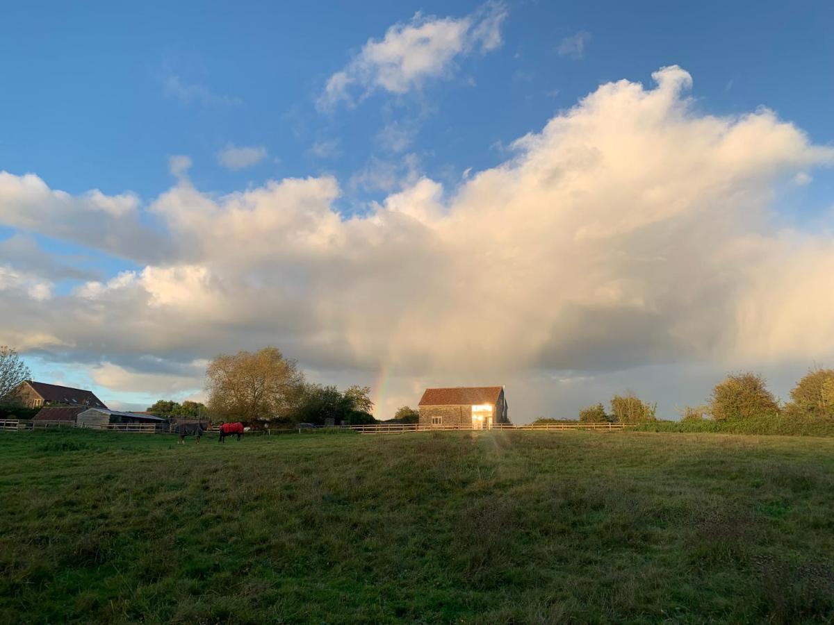 Edge Barn Vila Woolaston Exterior foto