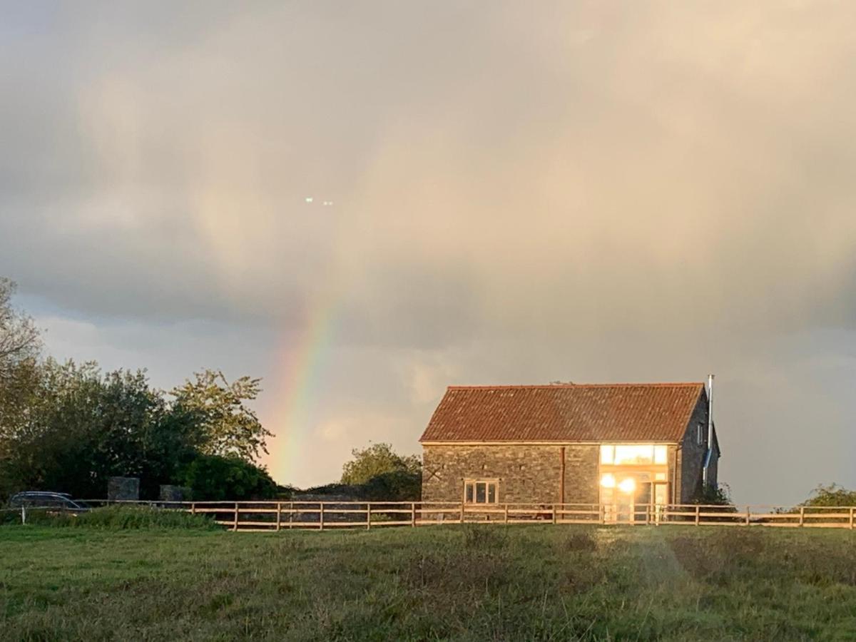 Edge Barn Vila Woolaston Exterior foto