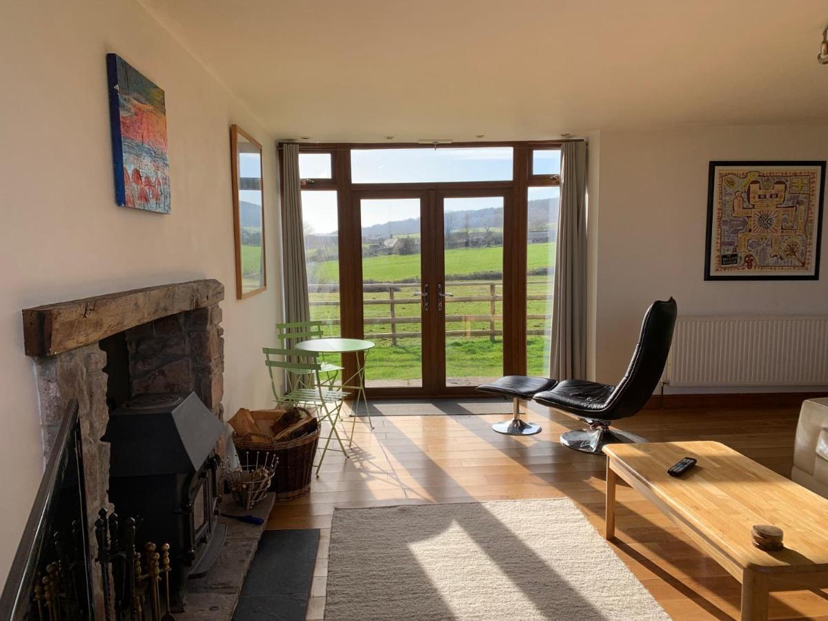 Edge Barn Vila Woolaston Exterior foto