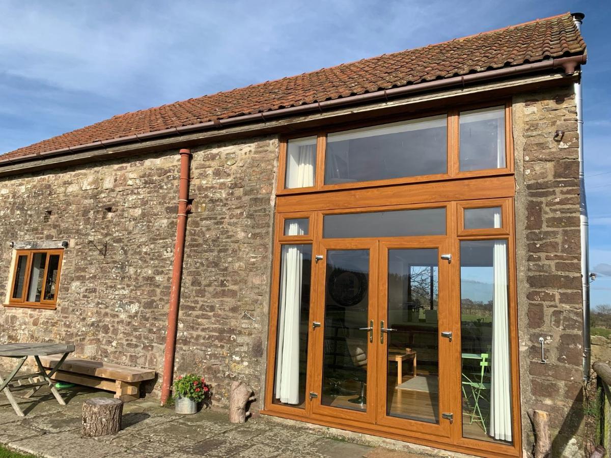 Edge Barn Vila Woolaston Exterior foto