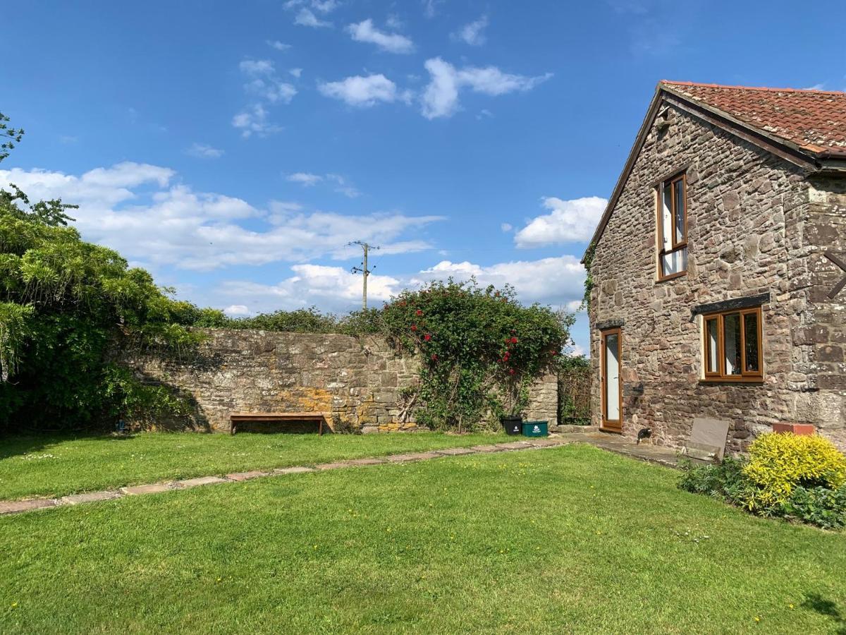 Edge Barn Vila Woolaston Exterior foto