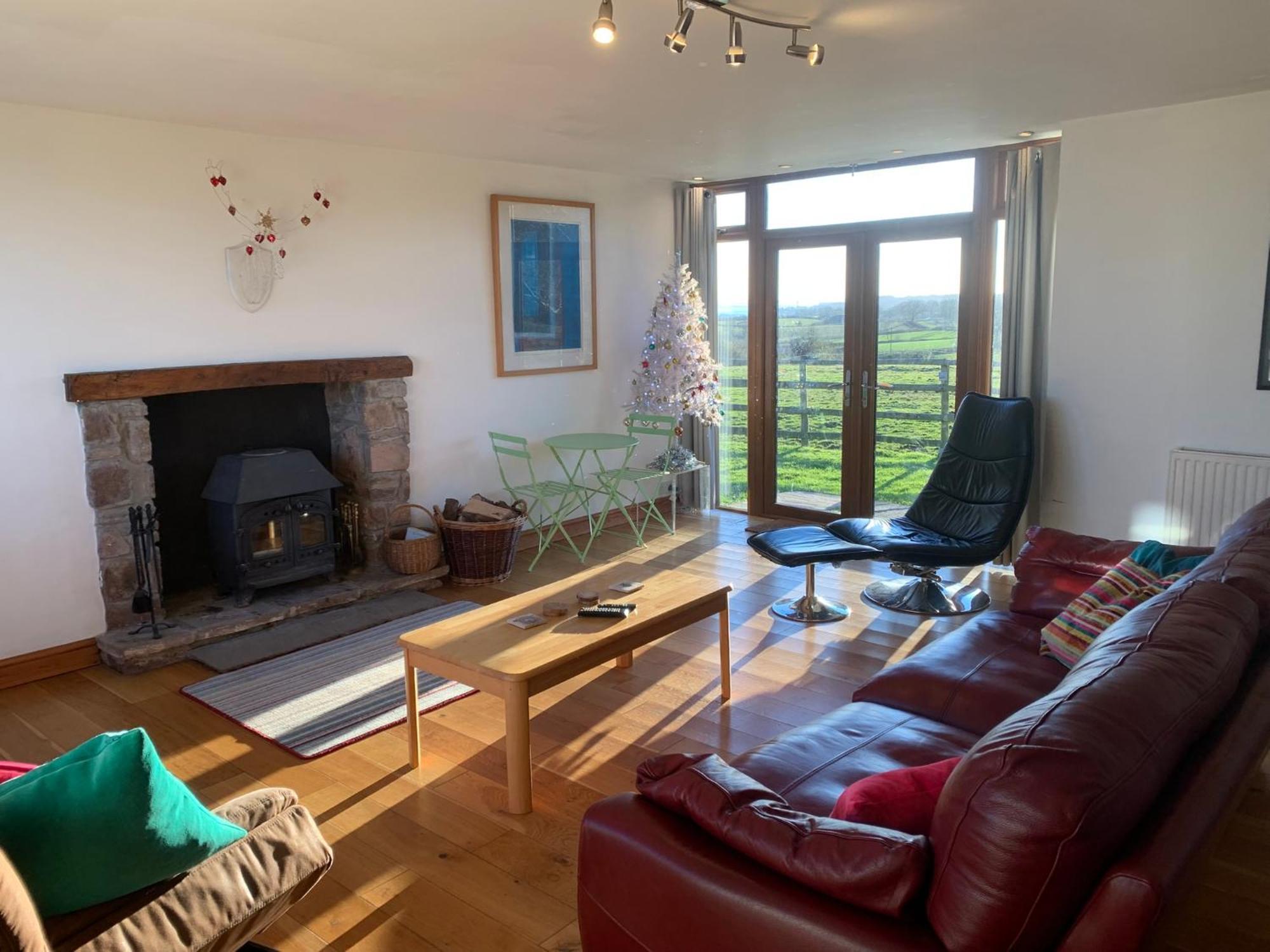 Edge Barn Vila Woolaston Exterior foto