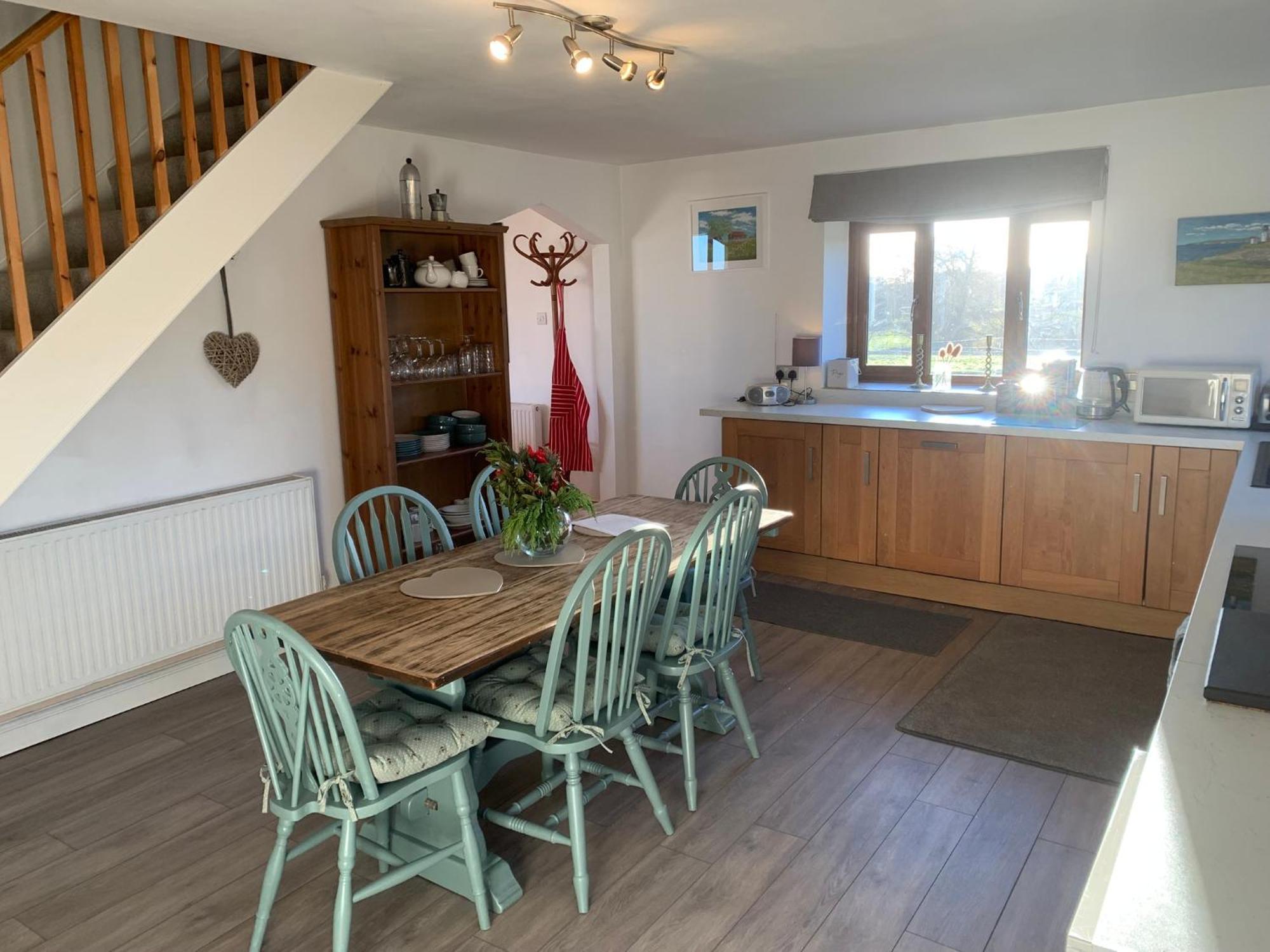 Edge Barn Vila Woolaston Exterior foto